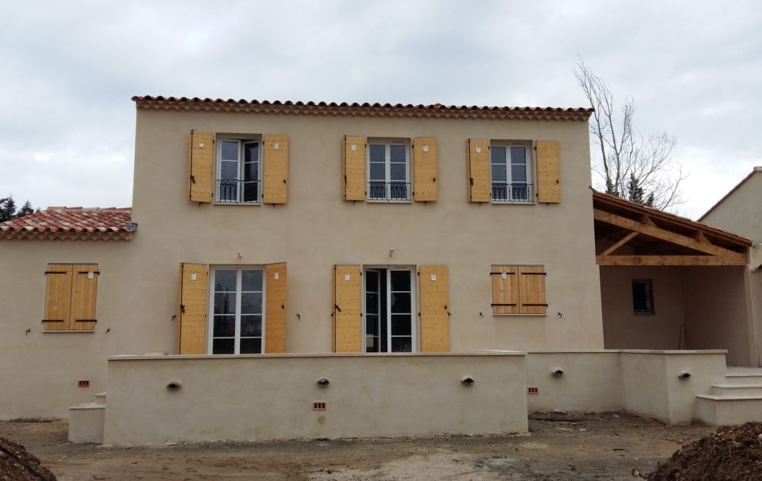 Annonces ARLES : House | FONTVIEILLE (13990) | 80 m2 | 389 900 € 