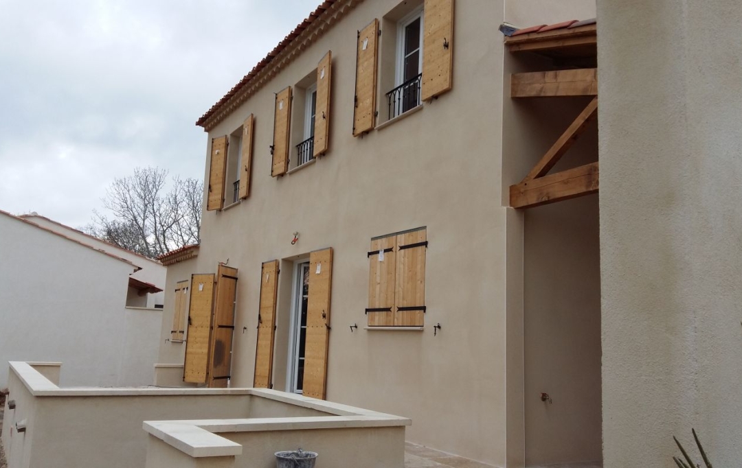 Annonces ARLES : House | FONTVIEILLE (13990) | 80 m2 | 389 900 € 