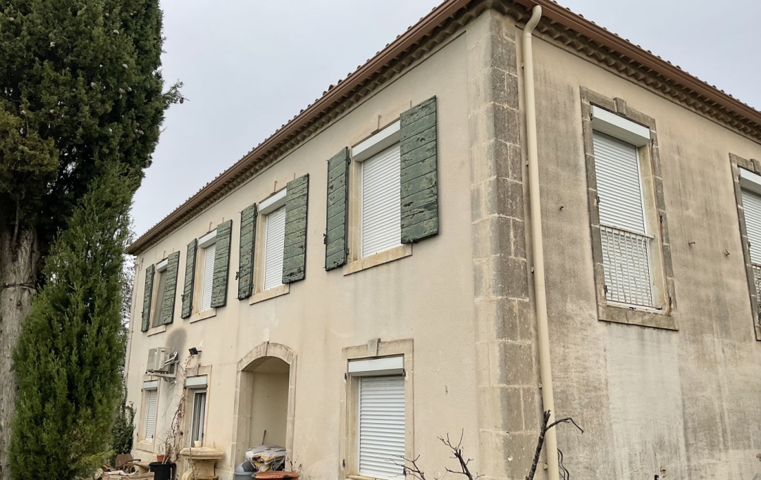 Annonces ARLES : Maison / Villa | FONTVIEILLE (13990) | 240 m2 | 650 000 € 